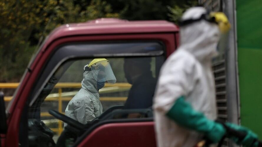 Además del Partido Conservador, este llamado lo han hecho distintos sectores políticos y la Asociación Colombiana de las Micro, Pequeñas y Medianas Empresas (ACOPI). Foto: Colprensa