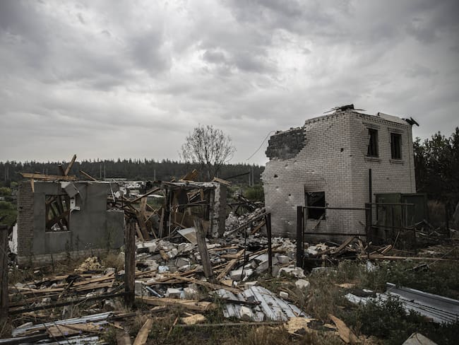 Ciudadano británico capturado por prorrusos murió en una cárcel de Donetsk