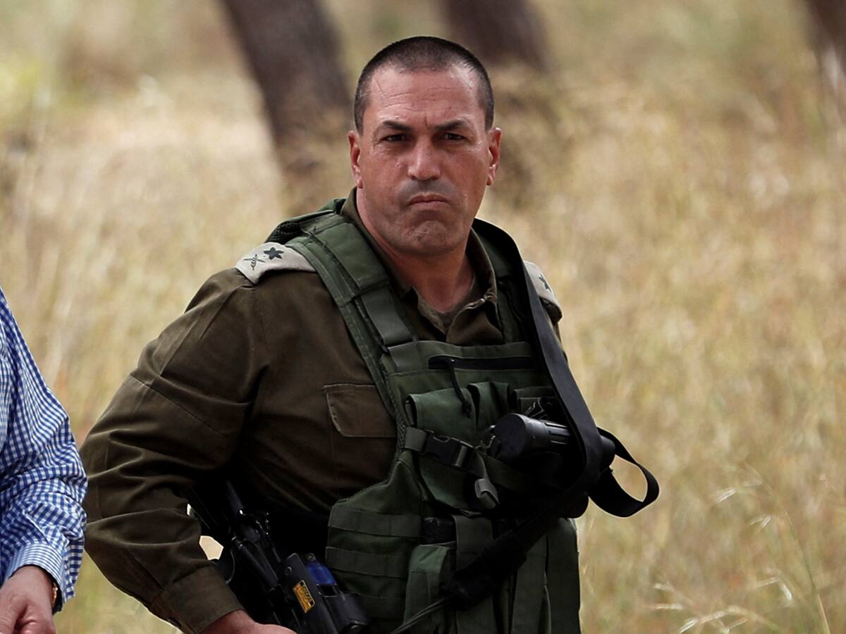 Jefe del Ejército israelí ordenó investigar a fondo el ataque contra ambulancias en Gaza