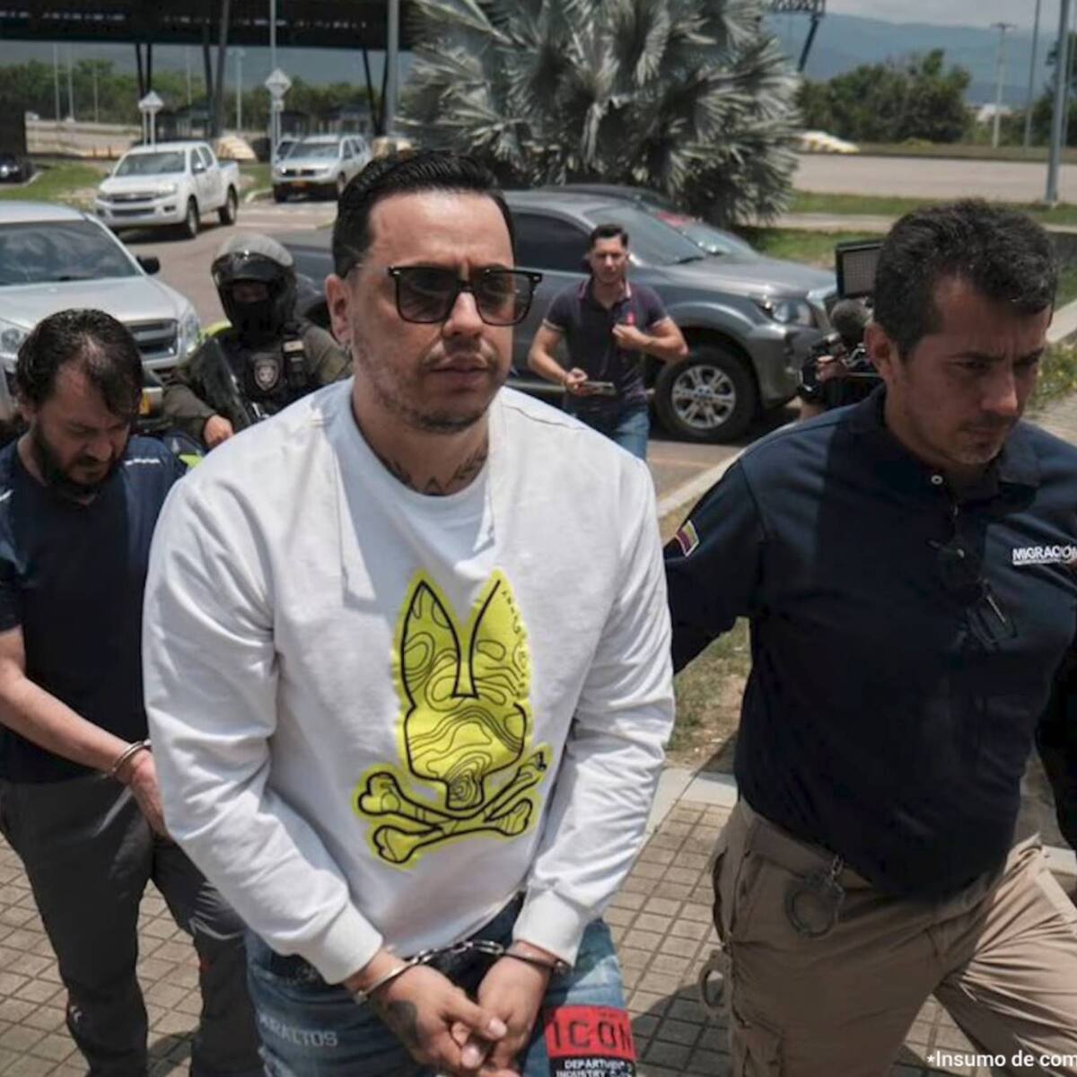 Imputan nuevos cargos a alias ‘Castor’, presunto determinador de masacre en Barranquilla
