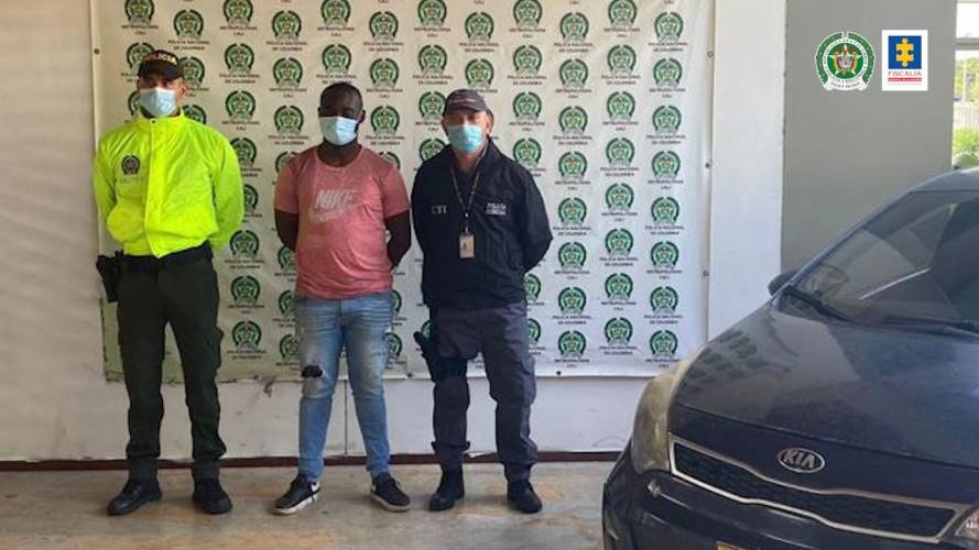 Los casos de abuso sexual ocurrieron entre los años 2018 y 2021 en los municipios de Cali, Vijes y Yumbo.