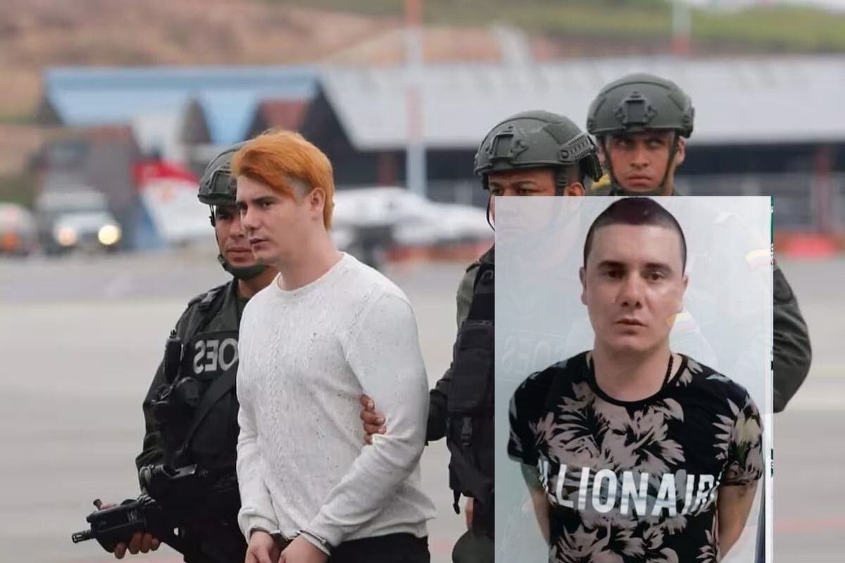 Óscar Camargo Ríos, alias Pichi