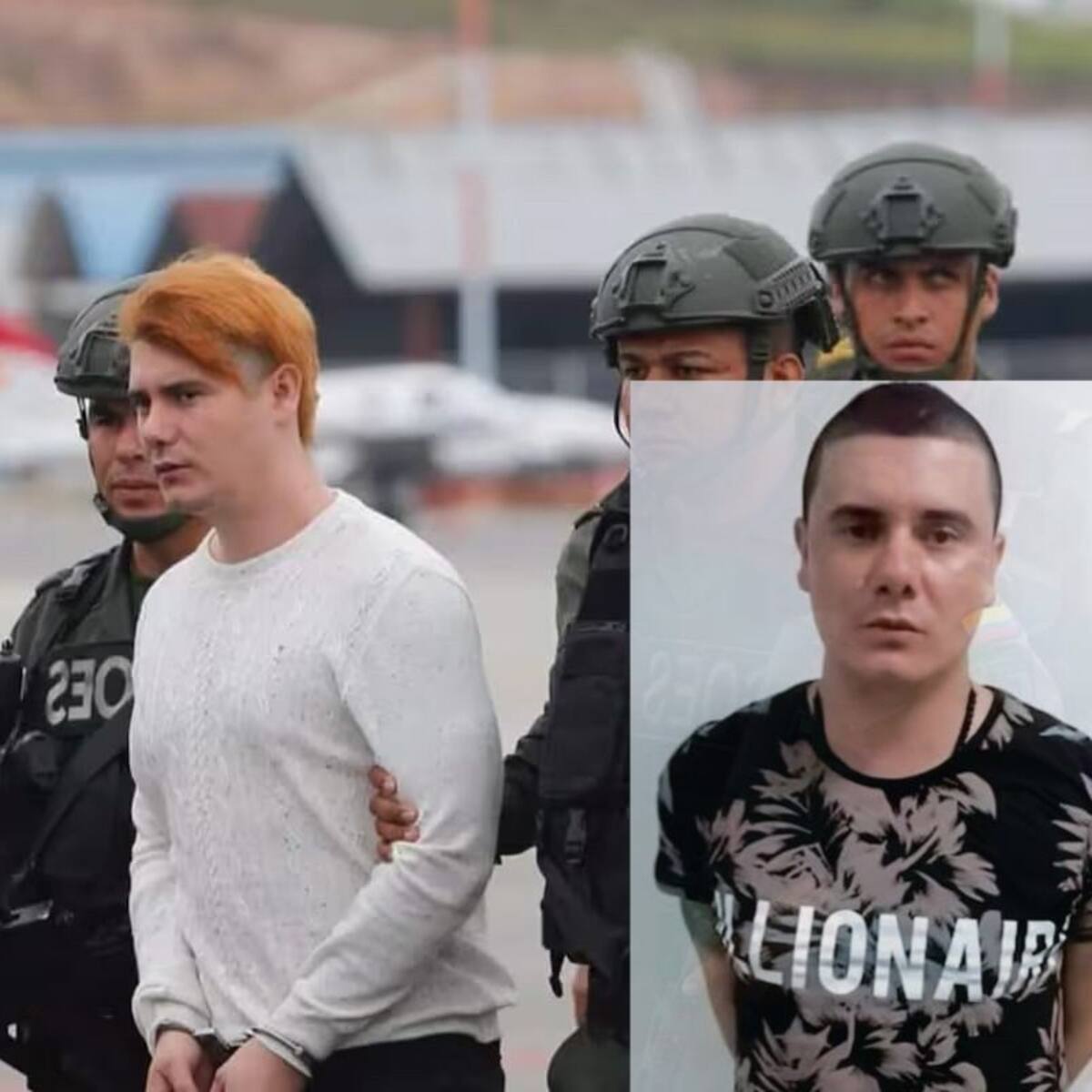 Alias ‘Pichi’, el ‘Pablo Escobar’ de Bucaramanga, fue condenado a 52 años de cárcel