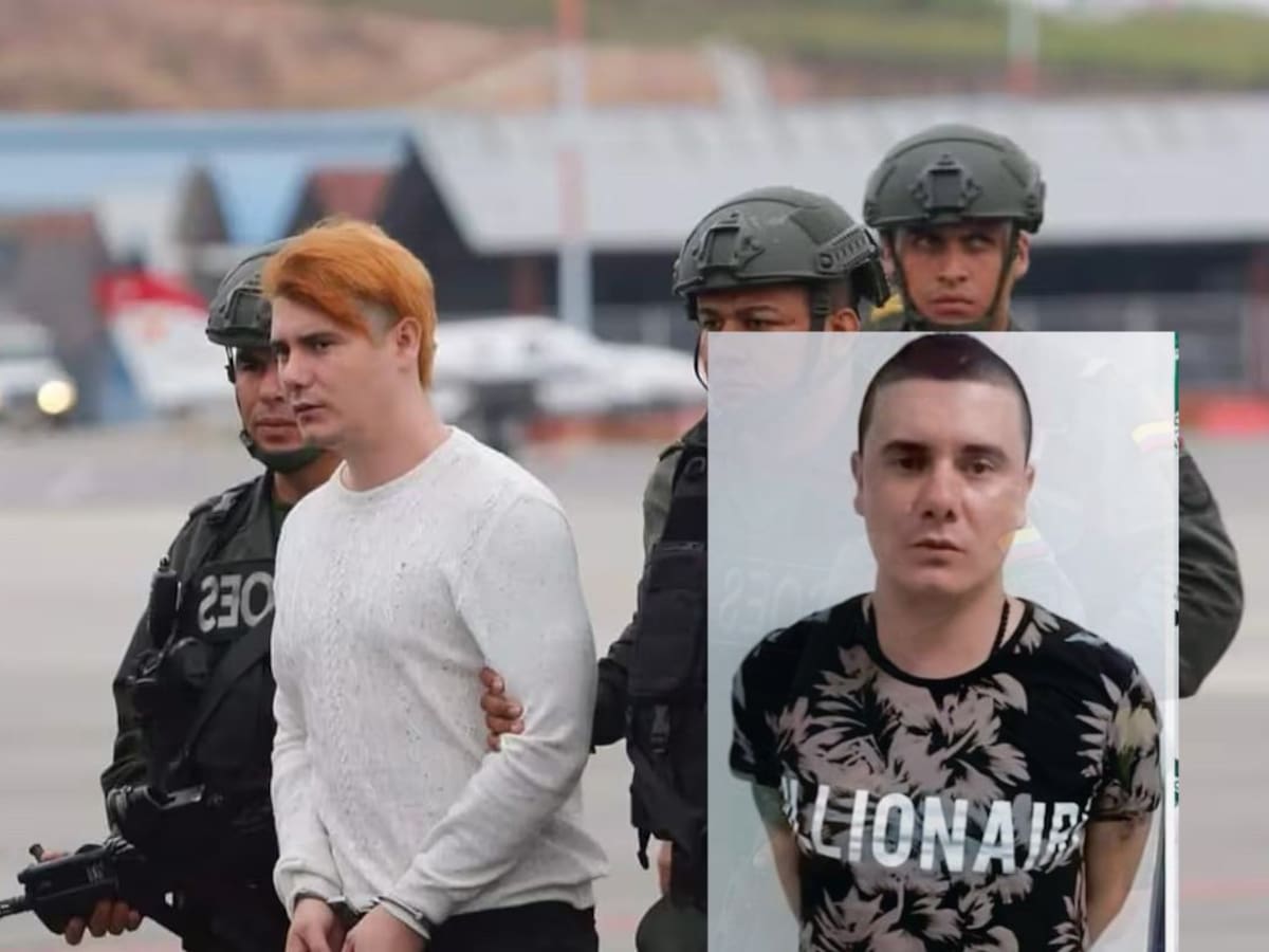 Alias ‘Pichi’ se habría escapado antes de su traslado a la cárcel de Itagüí