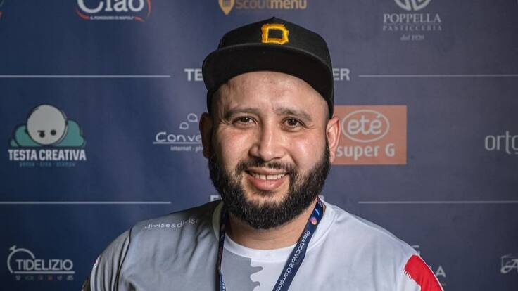 “Pudimos poner a Colombia en el podio”: Aymer Carvajal, el mejor pizzaiolo latino del mundo