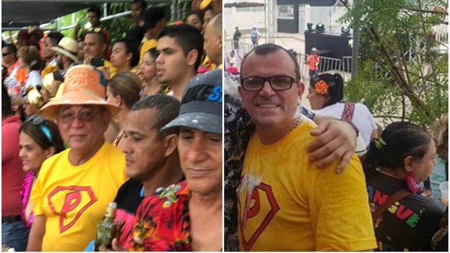 El pasado 30 de octubre, Hernando ‘Picho’ Padauí, excongresista de Cambio Radical, negó en este medio estar en campaña. Foto: W Radio