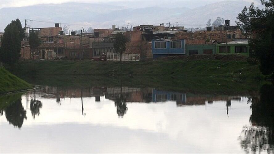 En primer debate del Presupuesto General 2019 se aprobaron recursos para la descontaminación del río Bogotá . Foto: Colprensa