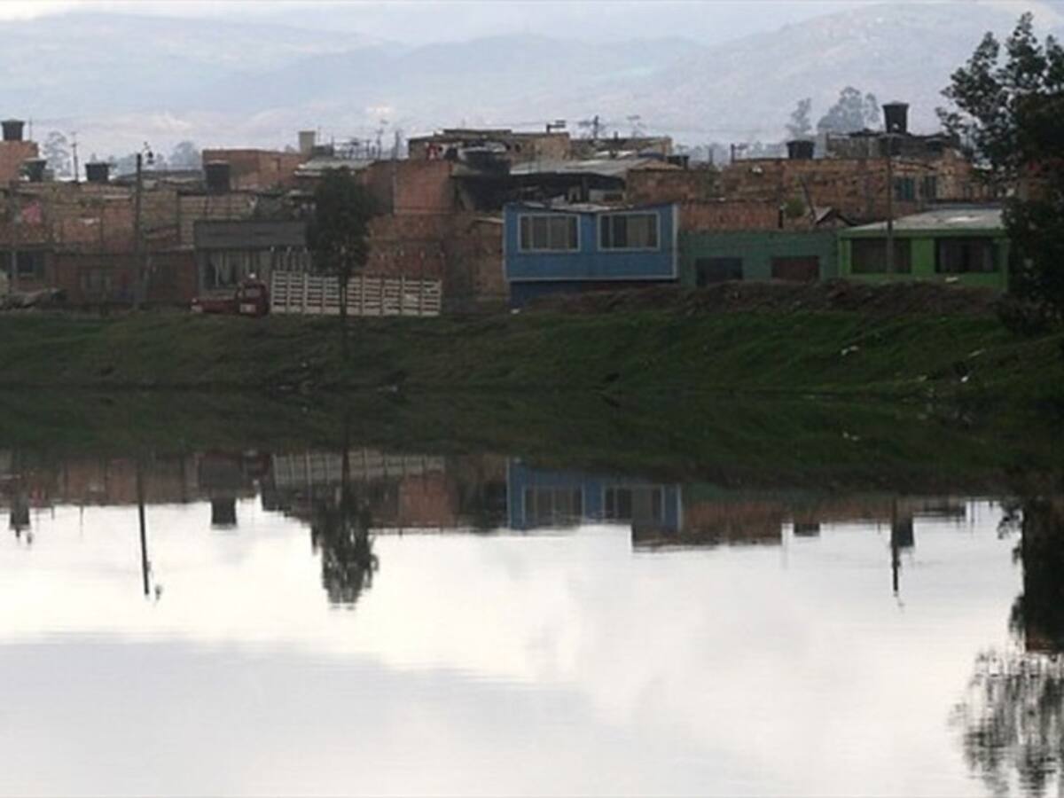Aprobados recursos para la descontaminación del río Bogotá
