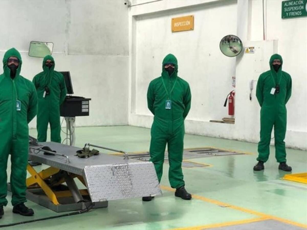 Reinicio del 70% del aparato productivo de Tunja permite 58.000 empleos