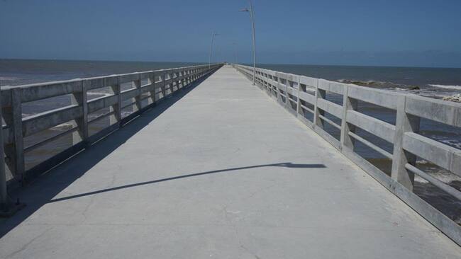 La obra fue inaugurada en enero de este año. Foto: Fontur.