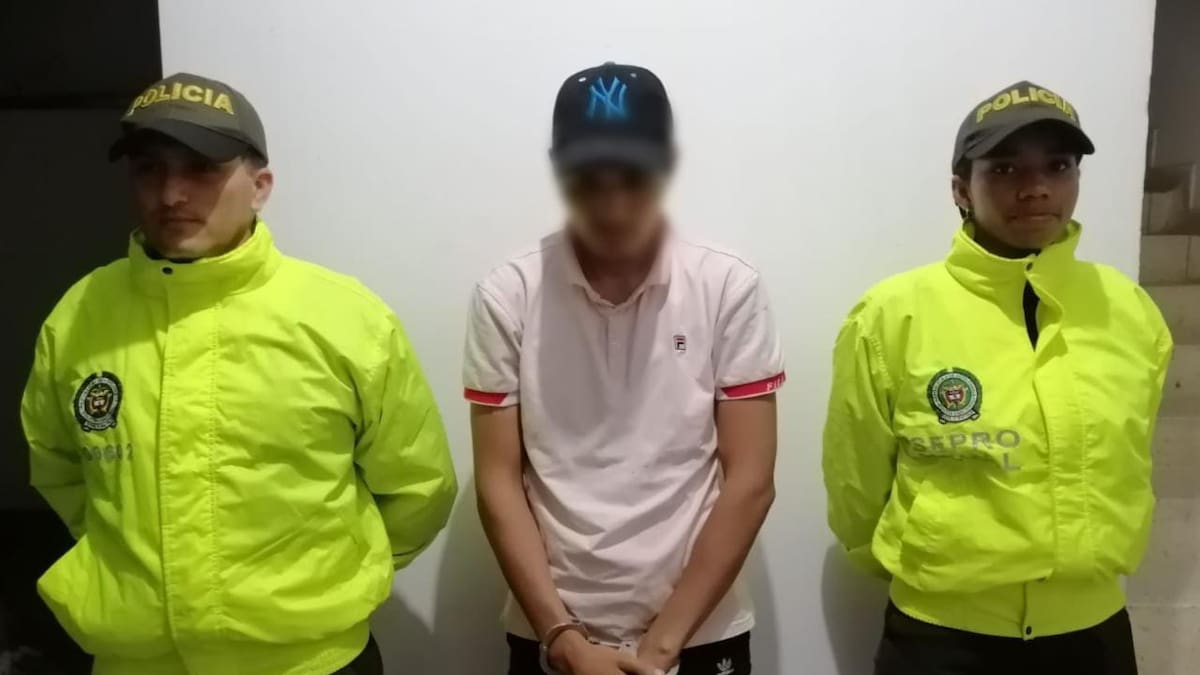 A la cárcel hombre que difundía pornografía infantil desde su celular en todo el país