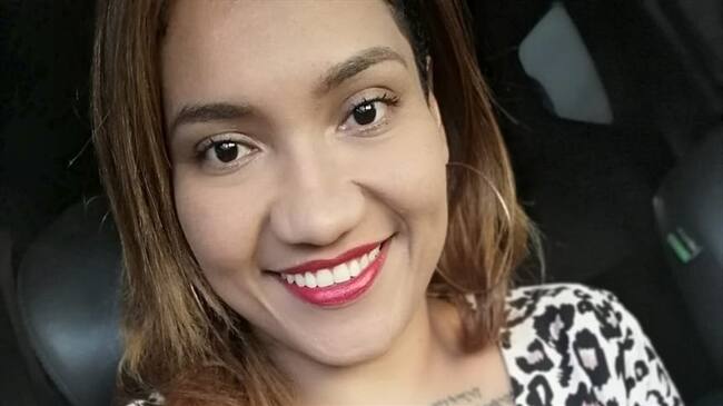 Claudia Quintero, víctima de Jorge Iván Laverde Zapata, excomandante paramilitar conocido como ‘El Iguano’. Foto: Cortesía Claudia Quintero