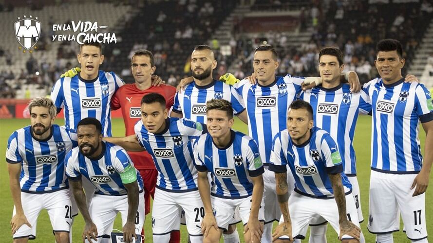 Monterrey consigue tiquete a la semifinal del mundial de Clubes. Foto: @Rayados / Twitter