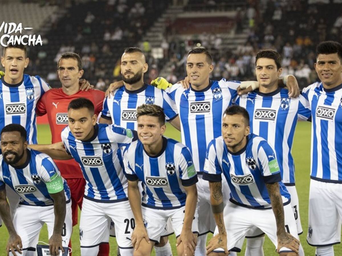 Monterrey buscará un cupo a la final del Mundial de Clubes frente al Liverpool