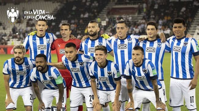 Monterrey consigue tiquete a la semifinal del mundial de Clubes. Foto: @Rayados / Twitter