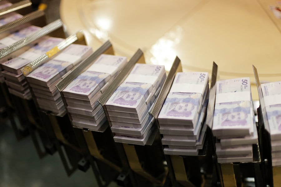 ¿Reforma tributaria para tener nuevos ingresos desde 2023? / imagen de referencia. Foto: Colprensa