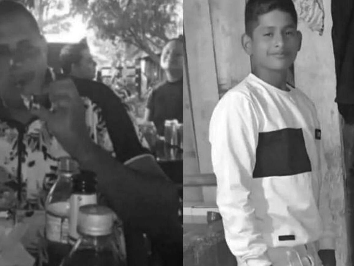 Hombres armados asesinaron a un hombre y a su hijo en el municipio de Piamonte Cauca