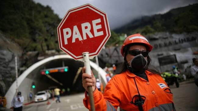 Prográmese: estos son los días y horarios de cierre nocturno en La Línea. Foto: Colprensa