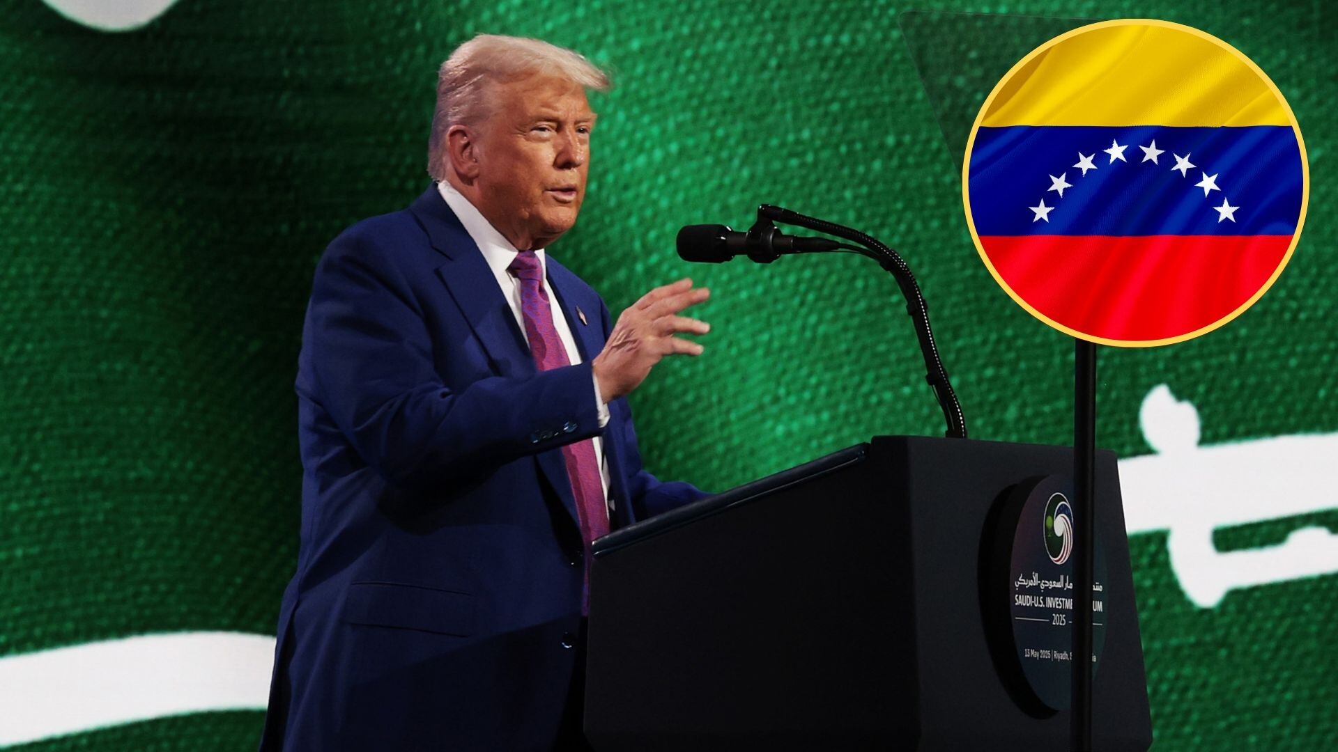 Donald Trump. Foto:  Win McNamee/Getty Images.