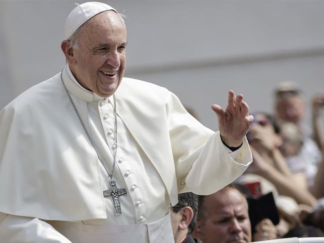 El papa viajará en enero de 2018 a Chile y Perú. Foto: Getty Images