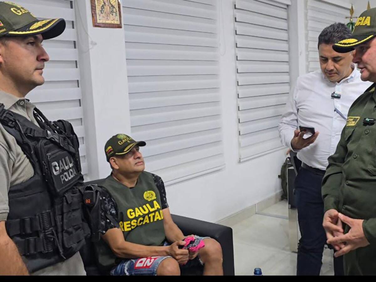 A comerciante secuestrado en Cúcuta lo tenían en exclusivo sector residencial