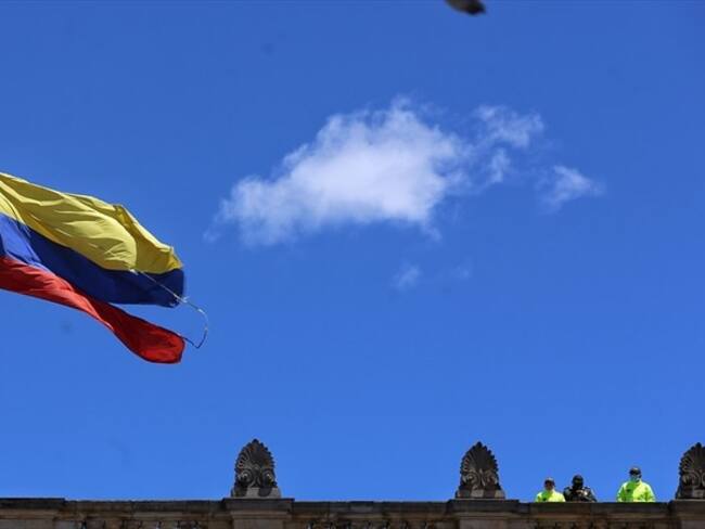¿Quién o qué arregla la crisis institucional de Colombia?. Foto: Colprensa / CAMILA DÍAZ