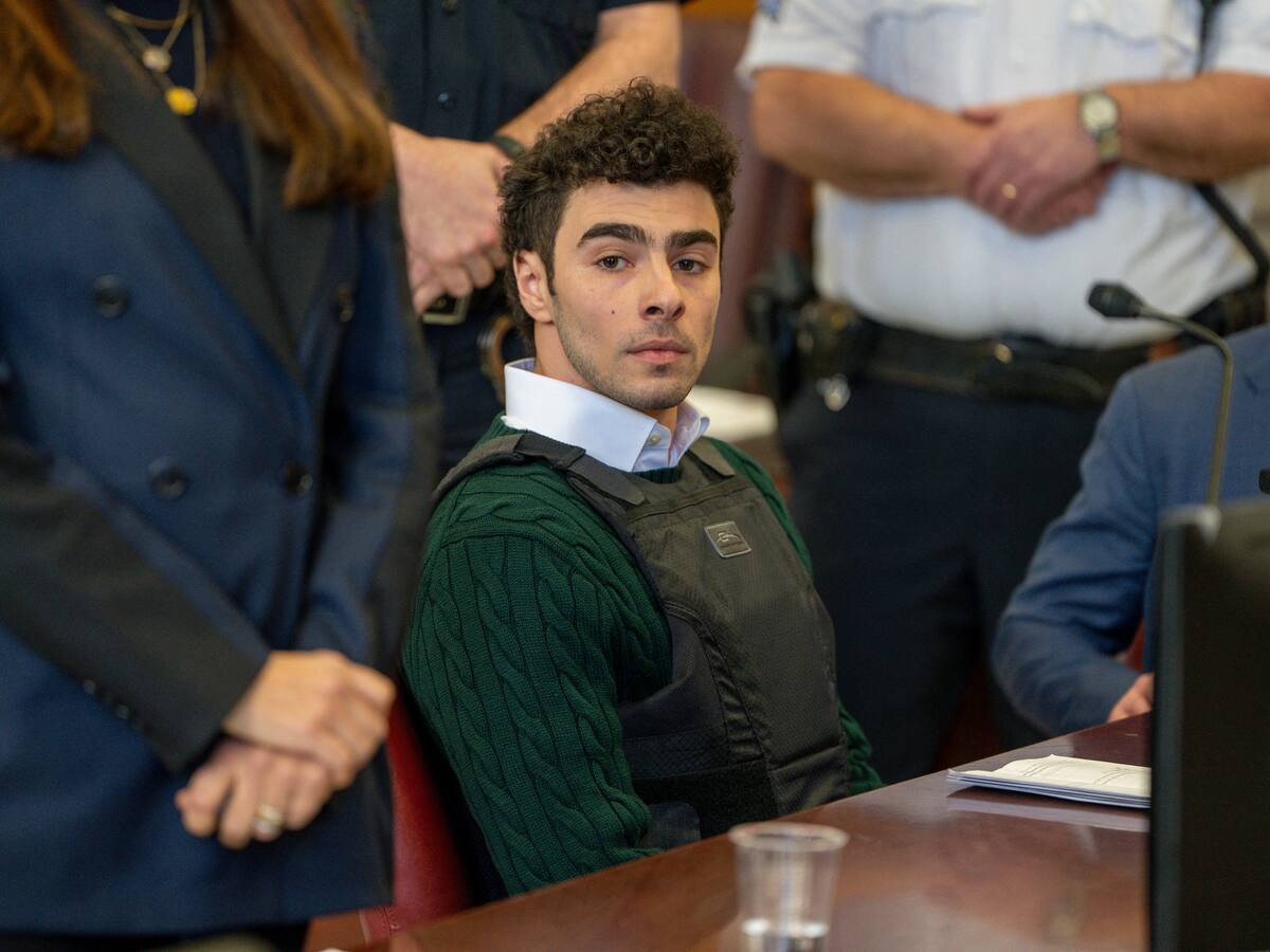 Justicia de EE.UU. solicitó formalmente la pena de muerte para Luigi Mangione