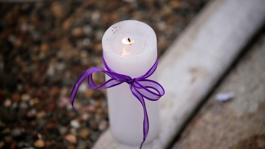 Investigación por muerte de Helena Laserna. Foto: Colprensa