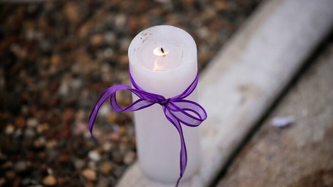 Investigación por muerte de Helena Laserna. Foto: Colprensa