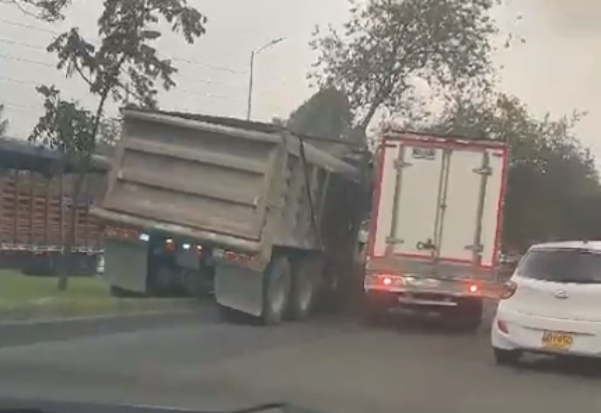 Captura de pantalla: Redes Sociales