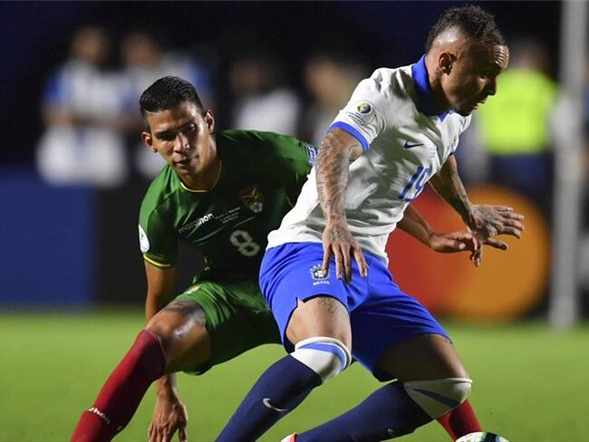 Brasil debe jugar en equipo ahora que no tiene a Neymar: locutor Luiz Carlos Júnior