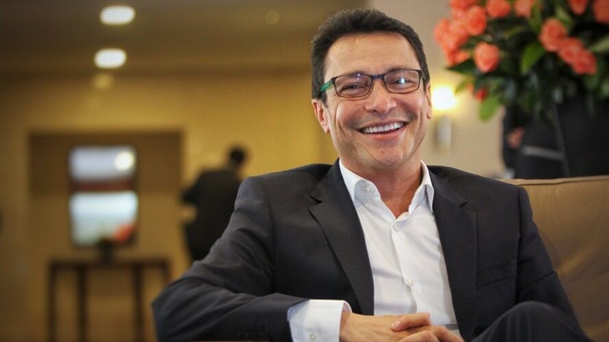 Fiscalía revoca restricción para salir del país a Carlos Caicedo . Foto: Colprensa