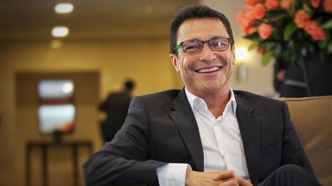 Fiscalía revoca restricción para salir del país a Carlos Caicedo . Foto: Colprensa