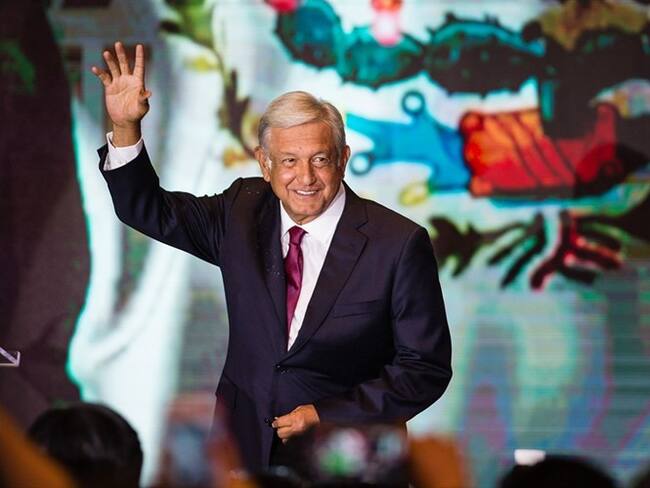 Disminuir la corrupción es compromiso de todos en México: presidenta del partido Morena