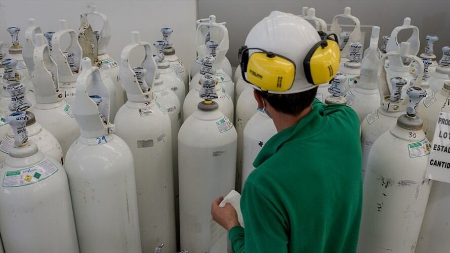 Clínica de Santa Marta no atenderá más casos de pacientes con deficiencias respiratorias. Foto: Colprensa