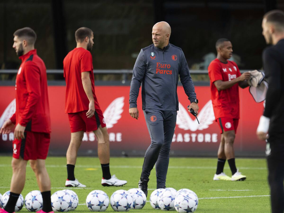 Liverpool confirmó a sucesor de Jürgen Klopp: Arne Slot será el nuevo técnico de Luis Díaz