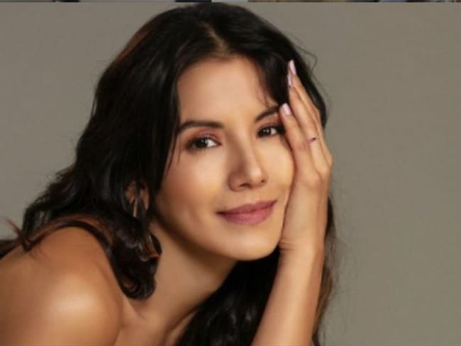 lluvia de halagos a Caterin Escobar por foto en bikini. Foto: Instagram @caterinescobaractriz