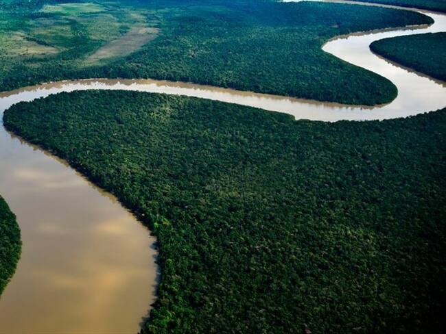 Juan Carlos Iral Gómez, gobernador de Guainía habló sobre las medidas que están implementando para mitigar la crisis.. Foto: Getty Images