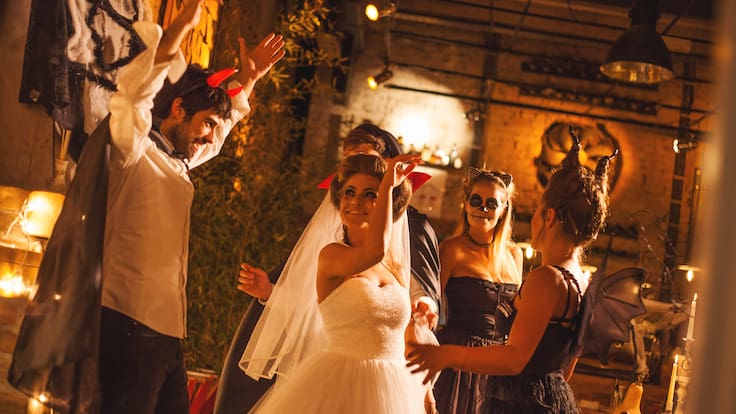 Fiesta Macabro Tutifruti de Halloween: precio, fecha y lugar