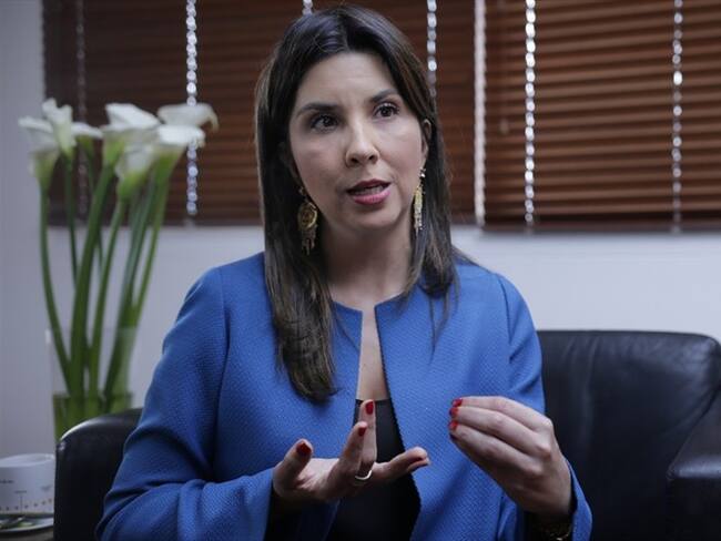 El incumplimiento que los estudiantes aluden no se ha dado: ministra de Educación