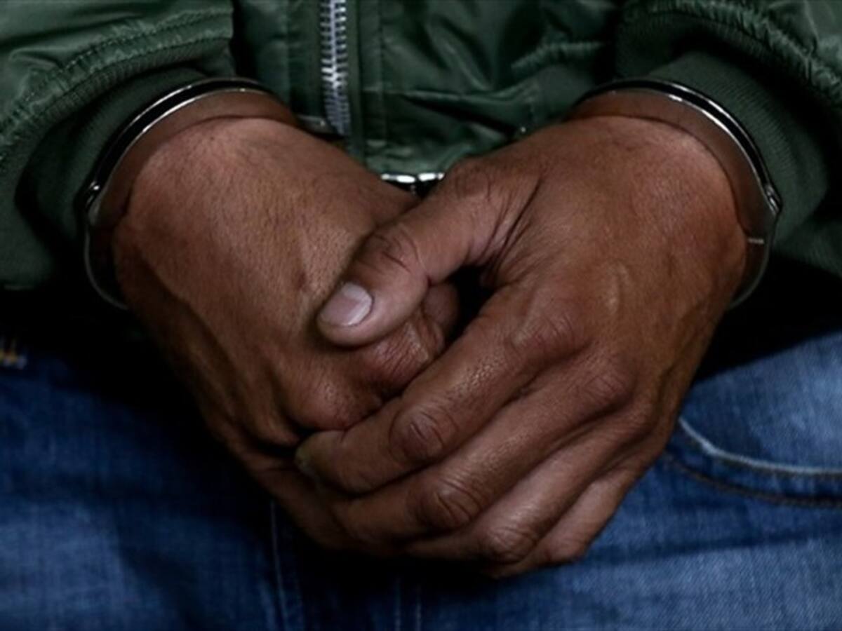 Atlántico: legalizan captura de presunto responsable del crimen de un conductor de bus