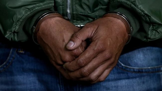 Legalizan captura del secretario general del Tribunal Administrativo de Cundinamarca. Foto: Colprensa