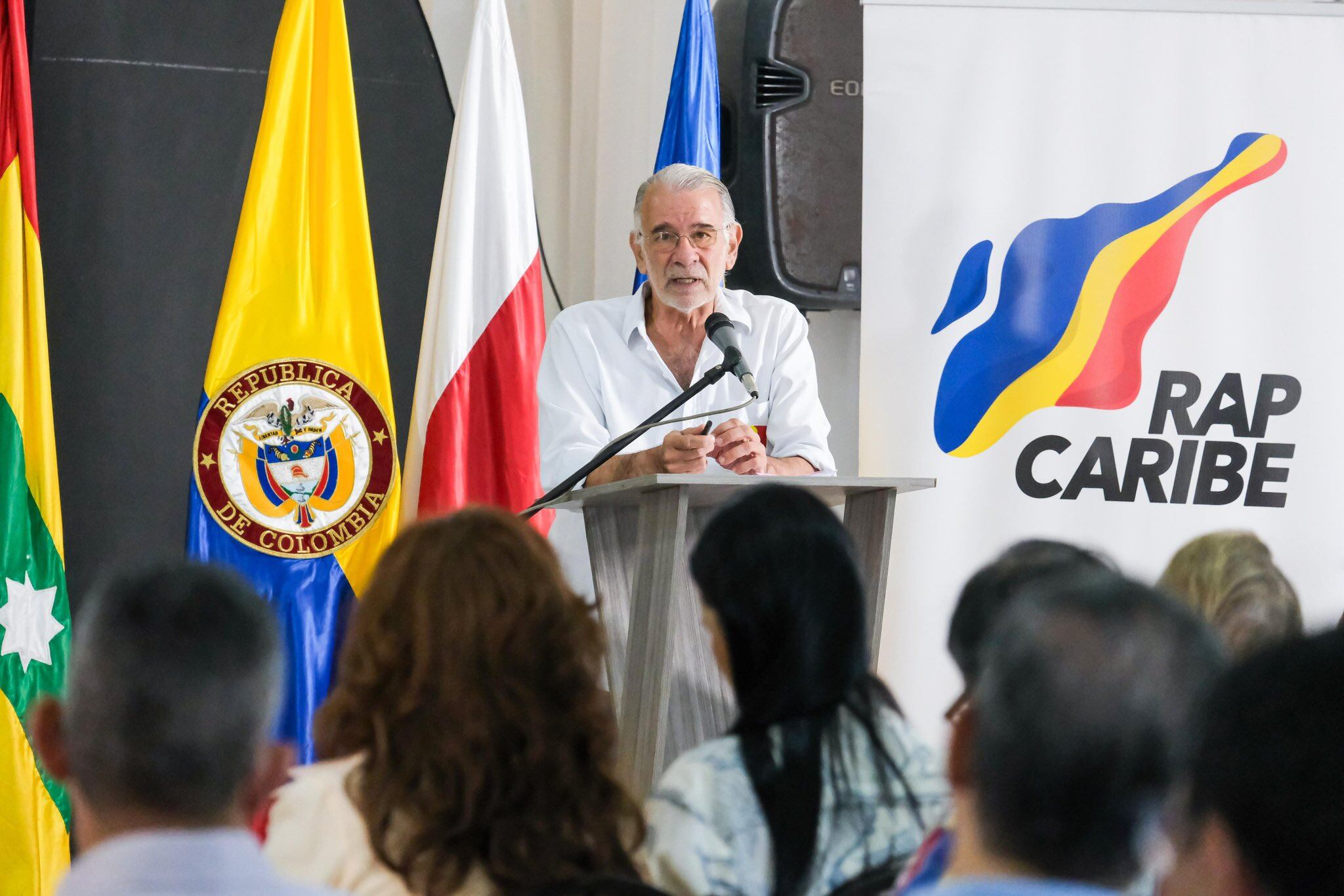 Dependemos de los recursos que vienen de la Nación: Verano por anuncio de recorte de Petro