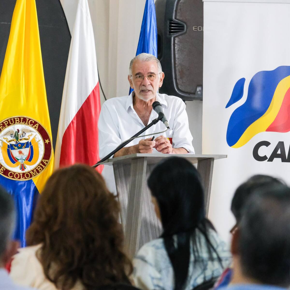 RAP Caribe y Bancada Caribe radican proyecto de ley para la autonomía territorial