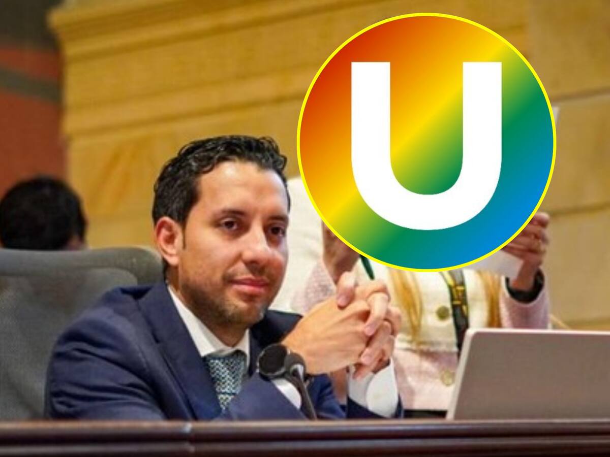 Partido de la U negó aval a Julián López tras disputa con Dilian Francisca Toro