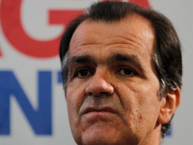 Óscar Iván Zuluaga. Foto: Colprensa