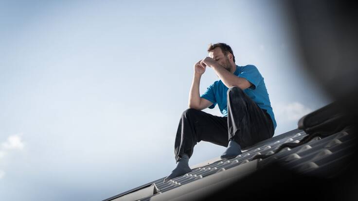 ¿Cómo ayudar a una persona con pensamientos suicidas? Psiquiatra explicó