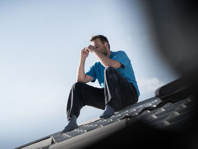 ¿Cómo ayudar a una persona con pensamientos suicidas? Psiquiatra explicó