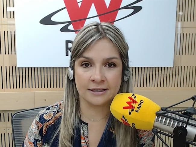 Vický Dávila. Foto: W Radio
