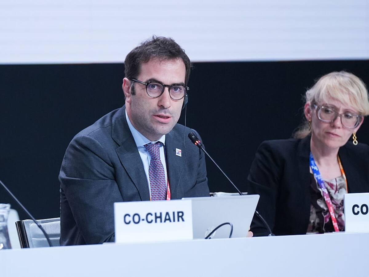 Colaboración entre UE y A. Latina será la solución de la financiación del desarrollo: Carlos Cuerpo